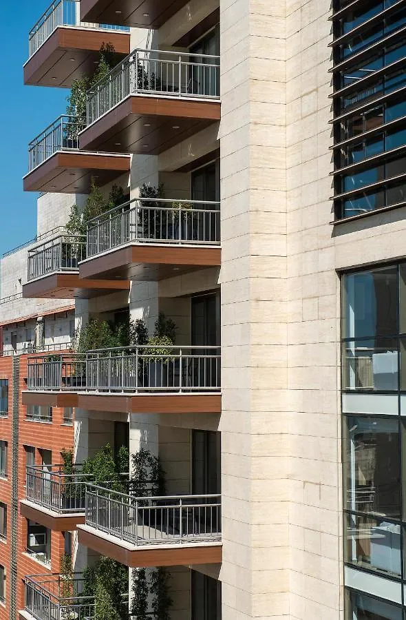 Aparthotel Zur Studios And Suites Beirut