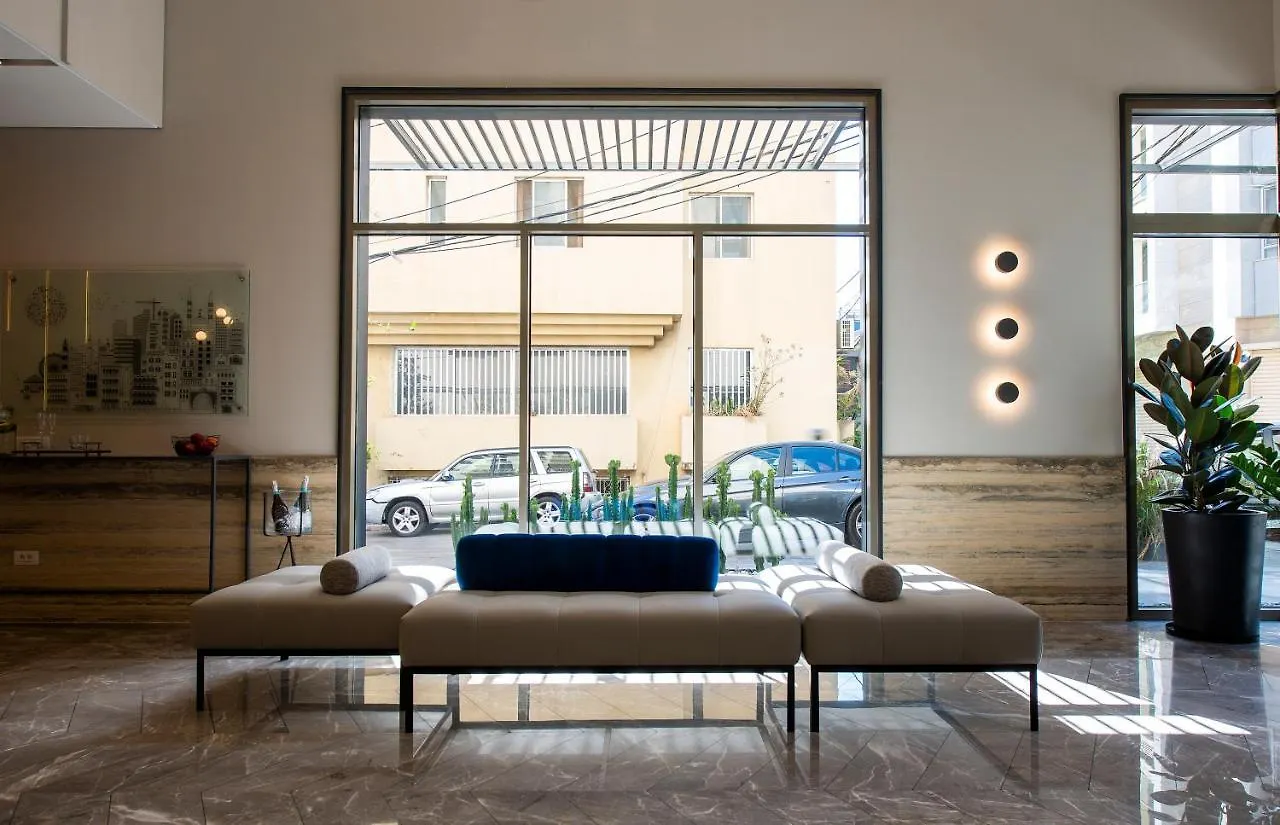 Zur Studios And Suites Beirut
