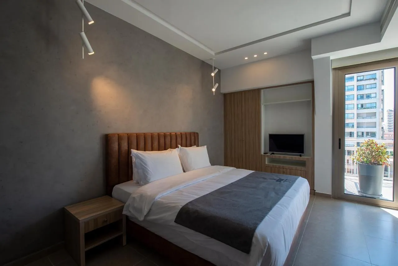 Zur Studios And Suites Beirut Aparthotel