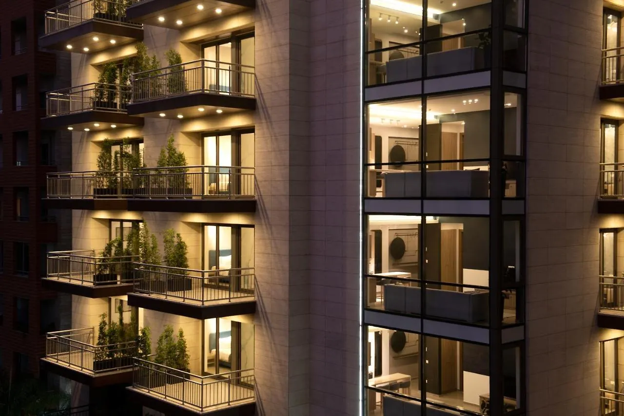 *** Aparthotel Zur Studios And Suites Beirut Lebanon