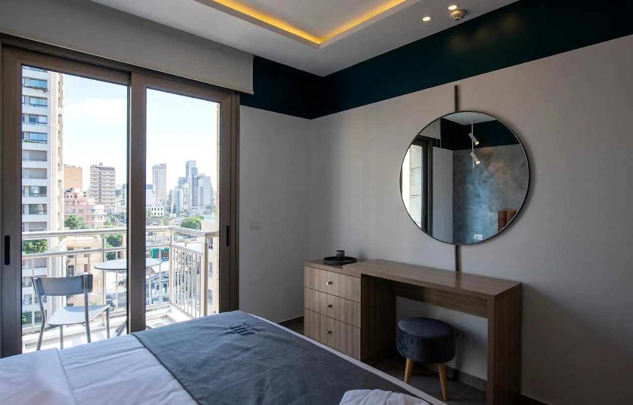 Zur Studios And Suites Beirut Aparthotel