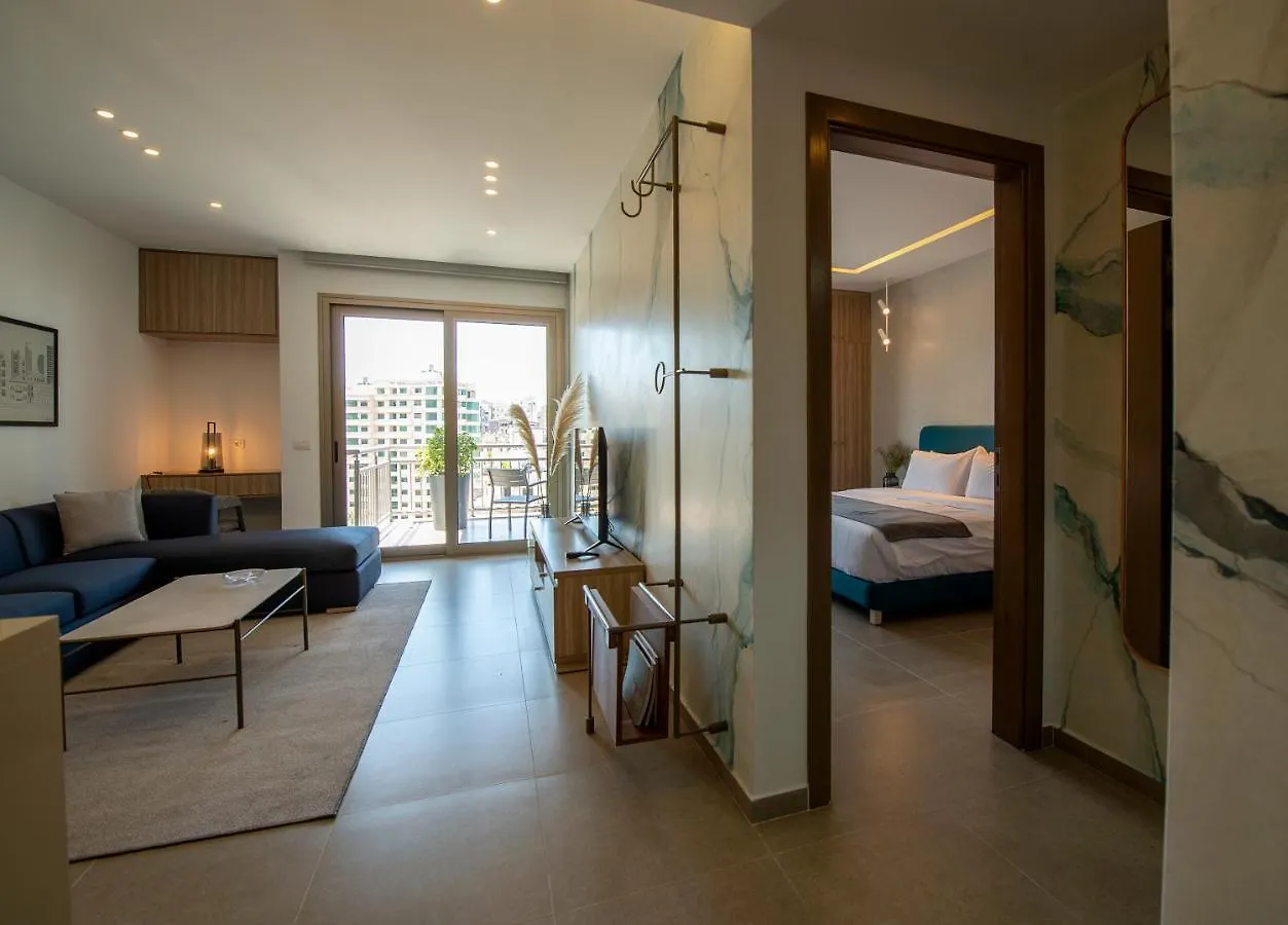 Zur Studios And Suites Beirut