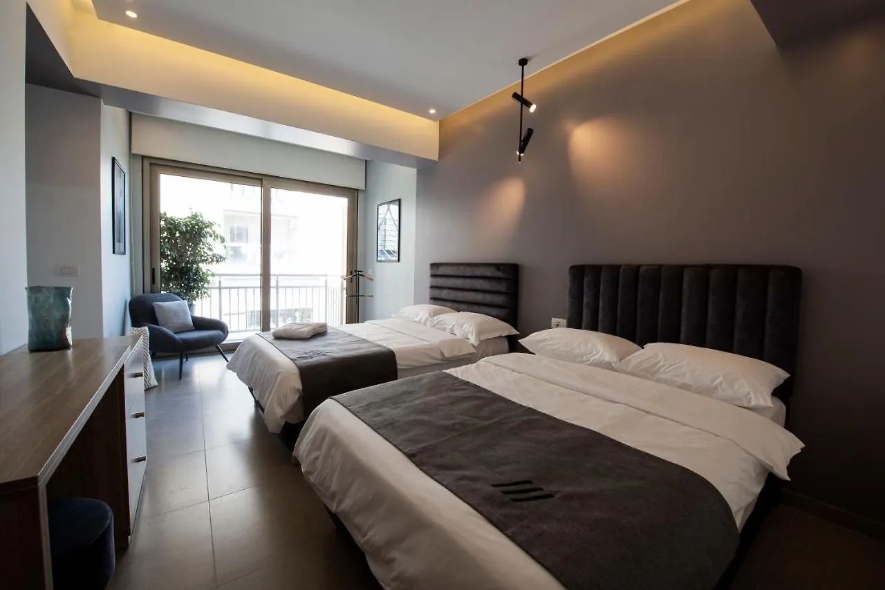 *** Aparthotel Zur Studios And Suites Beirut Lebanon