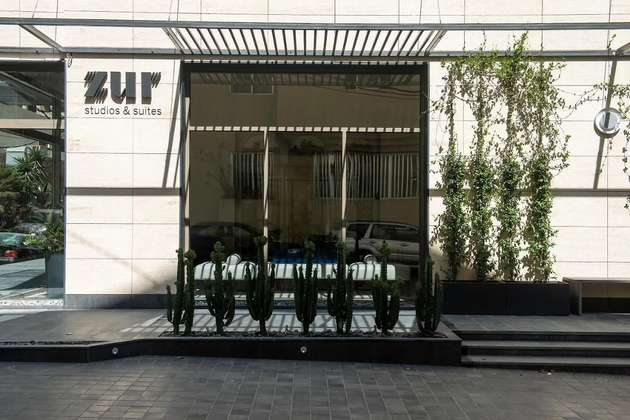 Zur Studios And Suites Beirut