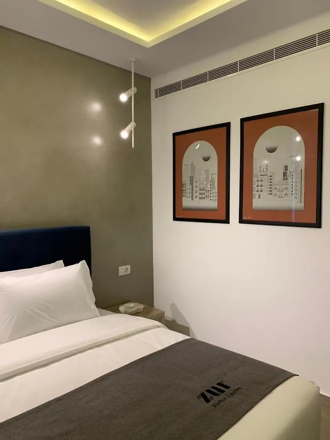 Aparthotel Zur Studios And Suites Beirut