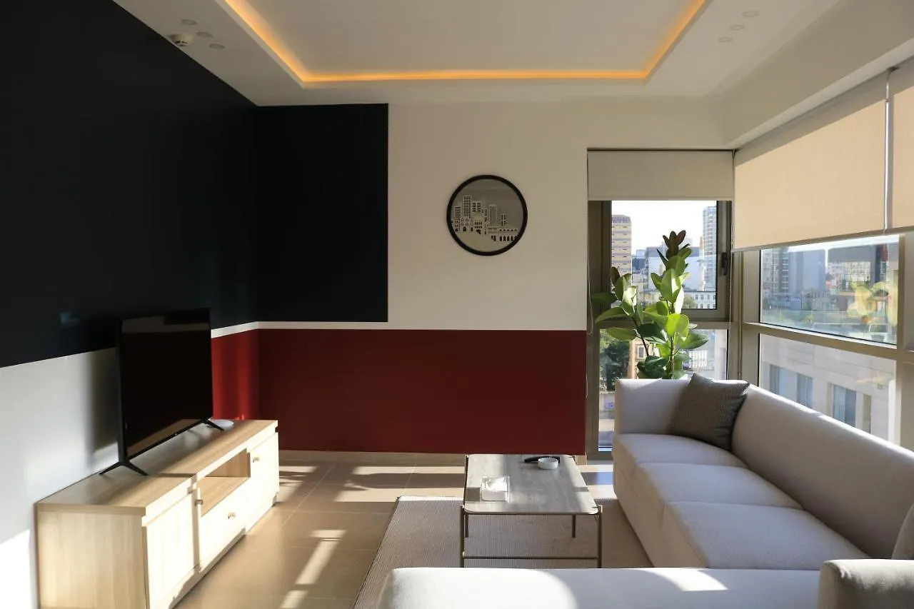 Zur Studios And Suites Beirut