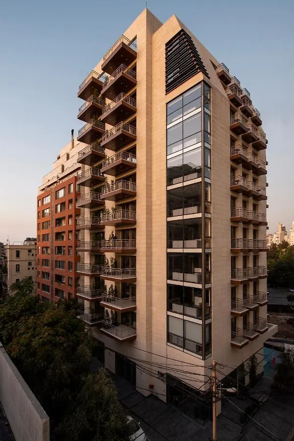 *** Aparthotel Zur Studios And Suites Beirut Lebanon