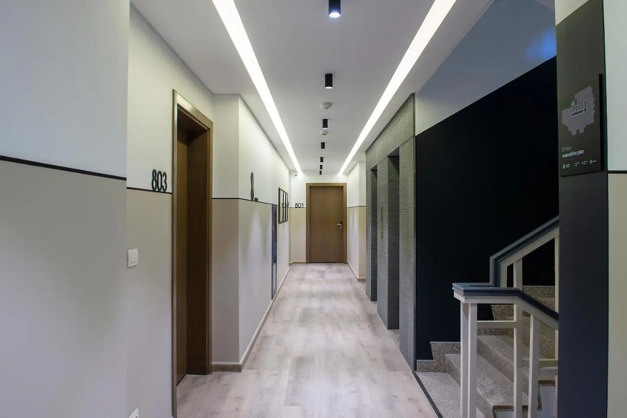 Zur Studios And Suites Beirut 3*,  Lebanon