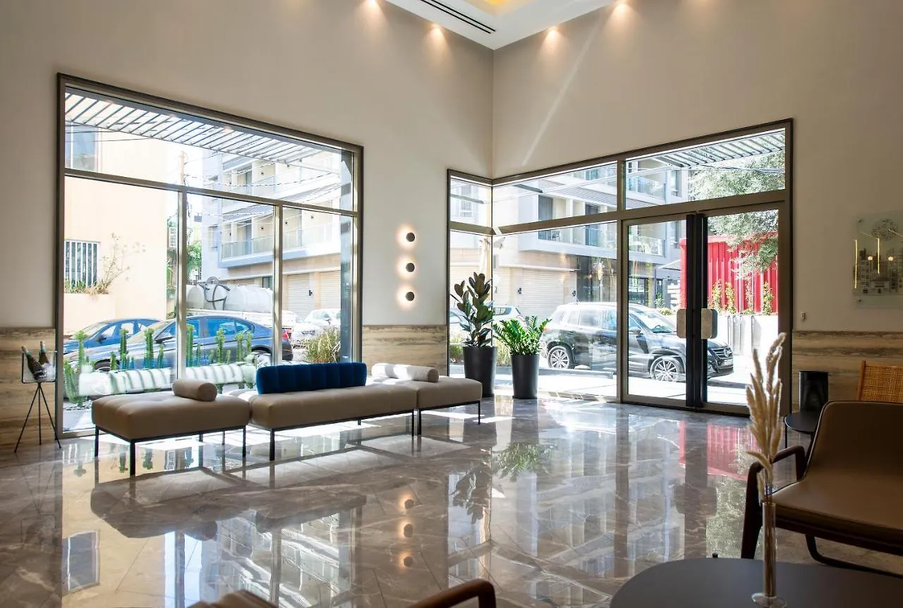 Aparthotel Zur Studios And Suites Beirut