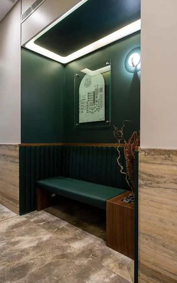 Zur Studios And Suites Beirut Aparthotel